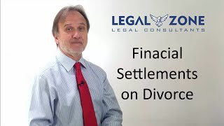 Financial Settlements After Divorce