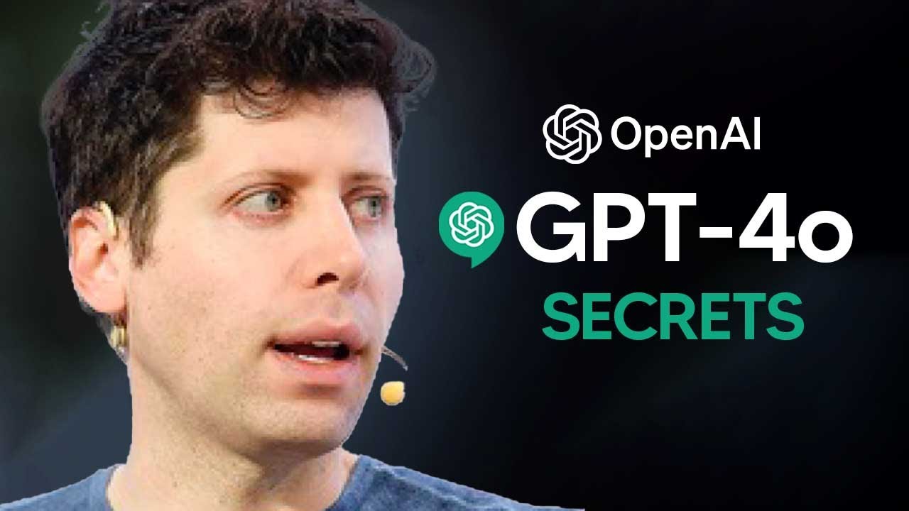 Gpt4o S Secret Capabilities Are Stunning Gpt4o Multimodal Showcase