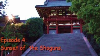 KAMAKURA - RISE AND FALL OF THE SHOGUNS Episode 4.