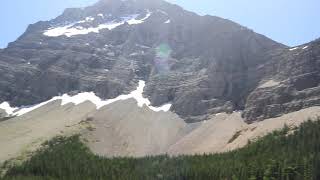 Lineham falls - Waterton Nat Park 13 Jun 2021