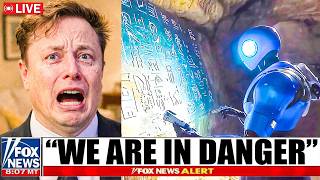 Ancient Language Decoded by an AI, What It Revealed Is Terrifying