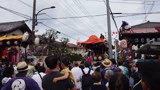 瑞穂町町内神社祭礼【1】