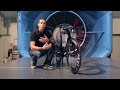 swiss side aero tip bike wheel interaction