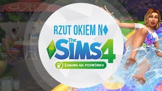 Rzut Okiem na The Sims 4 \