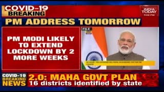 PM Modi Likely To Extend Lockdown By 2 More Weeks