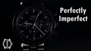 Omega Speedmaster Professional 2021: Perfectly imperfect