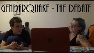 Reaction to GenderQuake the Debate