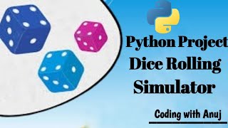 🎲 Build a Dice Roll Simulator in Python: Tutorial 2024"