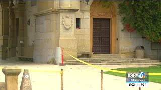 Santa Barbara courthouse re-opens following suspicious package investigation