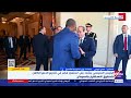 السفير جمال بيومي يوضح الدور الإقليمي الرائد الذي تقوم به مصر من أجل تحقيق توازن المنطقة العربية