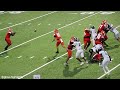 georgia highschool football north paulding football vs parkview football 2024