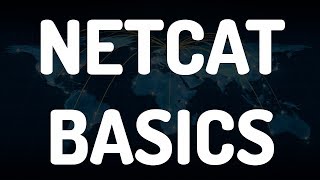 NETCAT BASICS | Hacking & Coding Tutorials