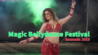 Naimah on Magic Bellydance Festival