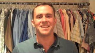 Michael Carl: Fashion Director at Allure Magazine talks about Housing Works Thrift Shops