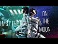 (Nightcore) Alan Walker x Benjamin Ingrosso - Man On the Moon (Lyric Video)