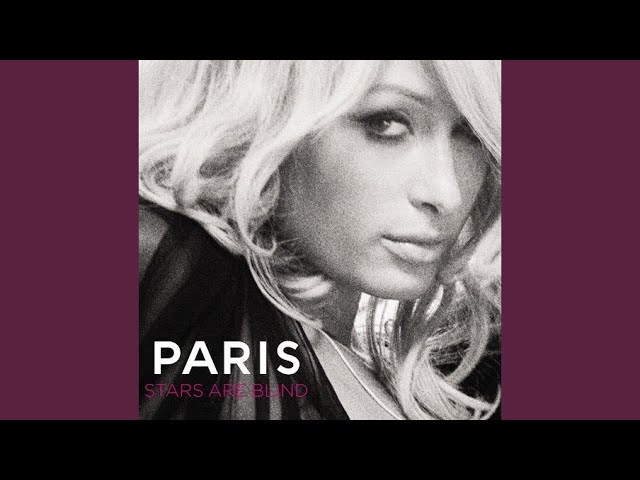 Paris Hilton - Stars Are Blind (The Scumfrog's Extreme Makeover Edit) Paris Hilton - Stars Are Blind (The Scumfrog's Extreme Makeover Edit)