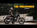 Riding a LOUD Scrambler 1200 through the Philippines | Manila to Baler