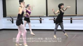 【Adult Ballet / 成人芭蕾舞】-- Gala Performance 2015 Highlights vol.4