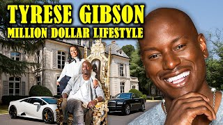 Tyrese Gibson Lifestyle 2025 ★ House Tour, Children, Cars, Net Worth