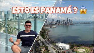 🇵🇦 PANAMÁ como nunca lo viste !🏙️ The Point, Multiplaza, Soho Mall y la Cinta Costera