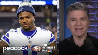 Packers' Matt LaFleur: Micah Parsons keeps people up at night | Pro Football Talk | NFL on NBC