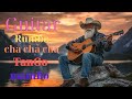 THE BEST SPANISH GUITAR - Cha Cha - Rumba - Mambo - Samba - Super Relaxing Guitar Instrumental Music