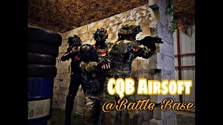 CQB Airsoft @battle base 20170723