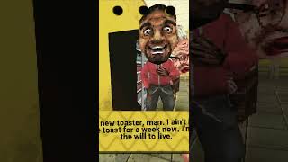 NIGHT OF THE CONSUMERS V1.0.5: Mode BIG HEAD – Gameplay #shorts #short