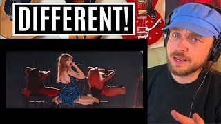 Taylor Swift - Vigilante Shit Reaction