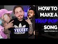 How To Make A Trap Pop Song (blackbear, Post Malone, The Weeknd) + FREE STEMS | Make Pop Music
