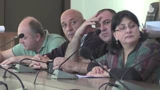 დაბინძურების კერები გორში - კვლევის შედეგები