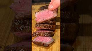 How to make steak perfectly every time 🥩🔥