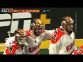 GAME RECAP - Buffalo Bandits vs. Albany FireWolves - NLL Finals Presented by Axia Time Game 1