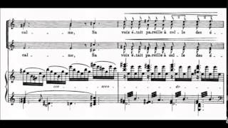 Debussy - La Demoiselle élue (1888)