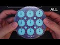 Rubik's Clock Notation and Scramble Tutorial