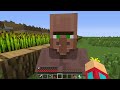 ЭТО САМАЯ ДЛИННАЯ ДЕРЕВНЯ ЖИТЕЛЕЙ В МАЙНКРАФТ Компот minecraft