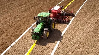 John Deere | AutoTrac Implement Guidance Passive