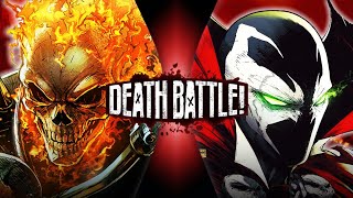 Fan Made Death Battle HYPE Trailer: Ghost Rider vs Spawn (Marvel vs Image)