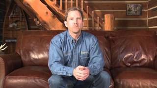 Chris Parrish on calling to Gobblers