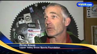 Upper Valley celebrates Olympic gold medalist