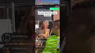 HSTIKKYTOKKY TALKS ABOUT ED MATTHEWS GETTING SLAPPED IN MANCHESTER (HE WANT REVENGE)