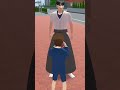 taiga dihukum dengan semangka 🤣 shorts sakuraschoolsimulator shortvideo viral