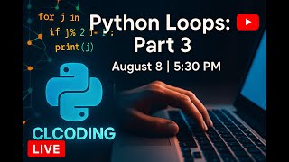 Python Loops | Part 3