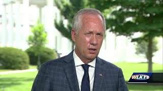 Mayor Fischer to visit the White House, participate in summit with Vice President Harris