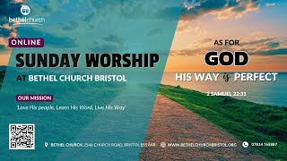 Bethel Bristol Church UK Watchnight 2024