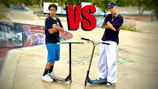 Game Of Scoot | Niño Prodigio VS Toni Castillo