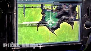 Starhawk Online gameplay E3 2011