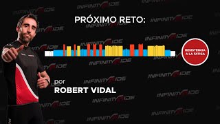 Clase completa de ciclismo indoor INFINITY RIDE (5/6) - \