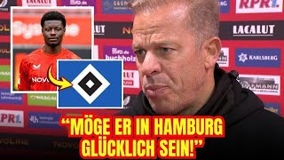 KAISERSLAUTERN-COACH über ACHE: 'HSV ist seine BESTIMMUNG' | hamburger sv nachrichten