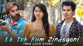 Ek Toh Kum Zindagani | Suspense Love Story | Marjaavaan | Nora Fatehi | Manazir Official Present
